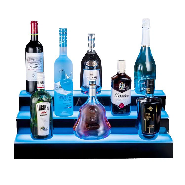 ऐक्रेलिक डिस्प्ले रैक